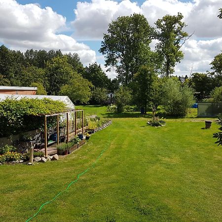 Rynge Teaters Boningshus Apartment Ystad Luaran gambar