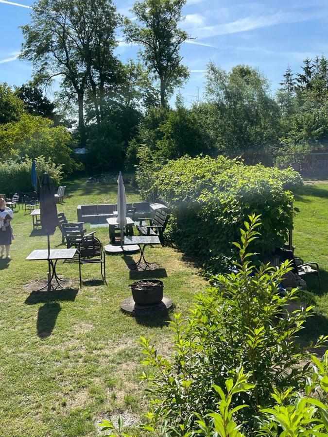 Rynge Teaters Boningshus Apartment Ystad Luaran gambar