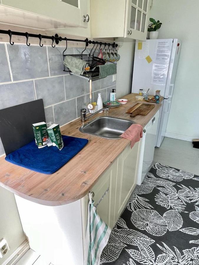 Rynge Teaters Boningshus Apartment Ystad Luaran gambar