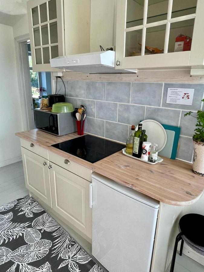 Rynge Teaters Boningshus Apartment Ystad Luaran gambar