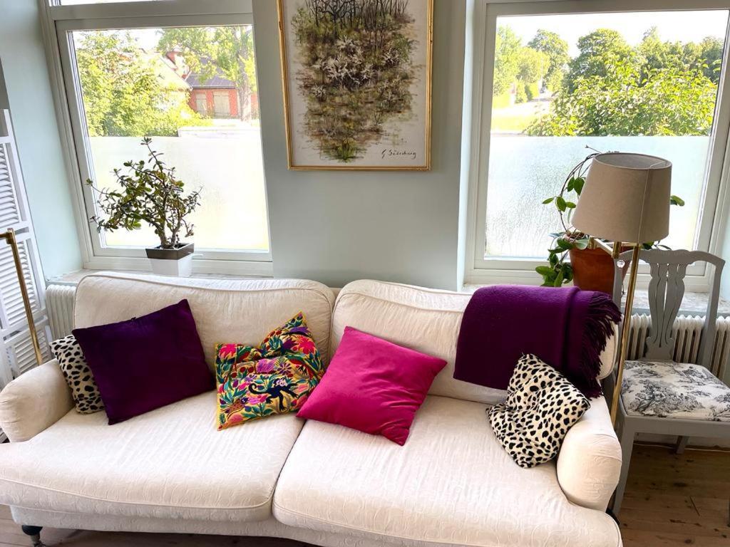 Rynge Teaters Boningshus Apartment Ystad Luaran gambar