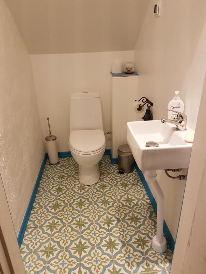 Rynge Teaters Boningshus Apartment Ystad Luaran gambar