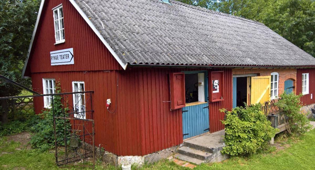 Rynge Teaters Boningshus Apartment Ystad Luaran gambar