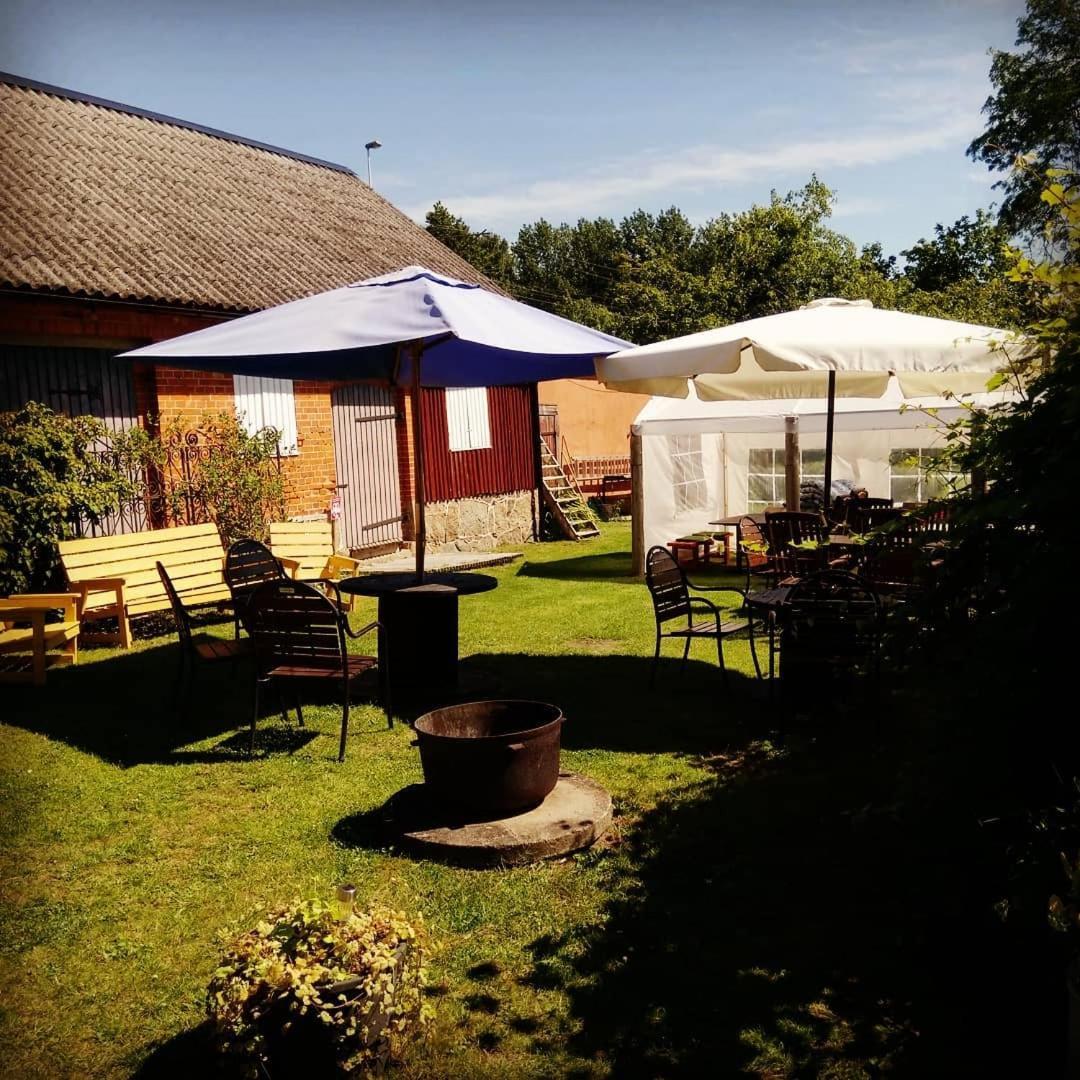 Rynge Teaters Boningshus Apartment Ystad Luaran gambar